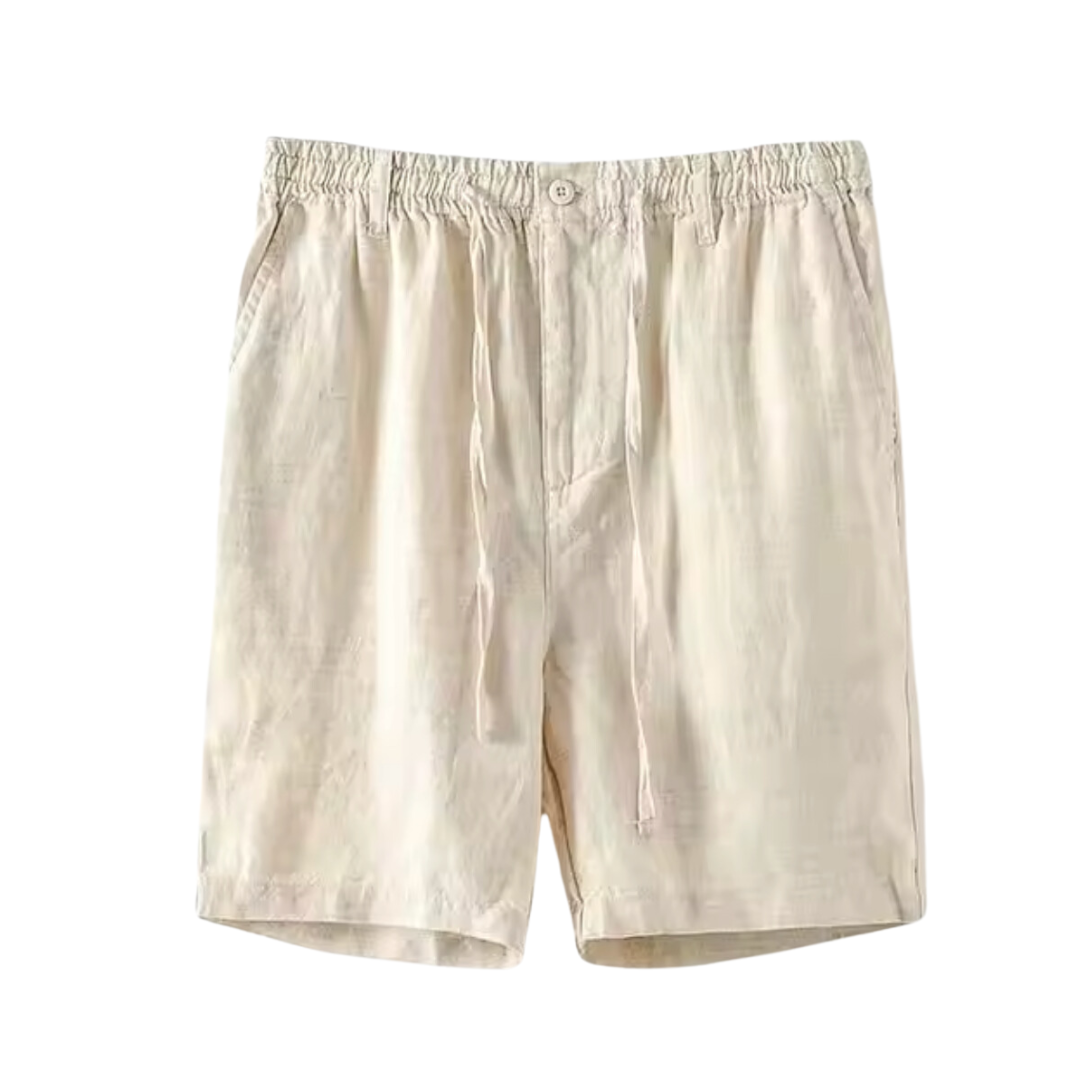 Linen Shorts