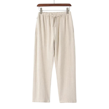 Linen Pantalon (Oversized Fit)