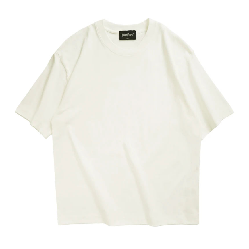 Oversized Basic T-Shirt