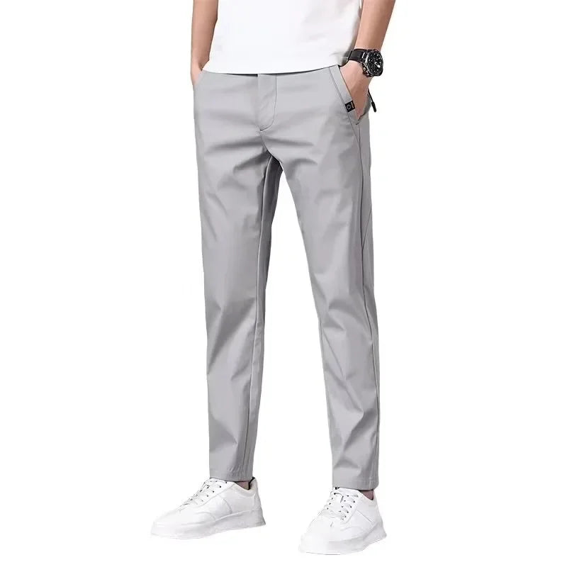 Smart Casual Suit Pants